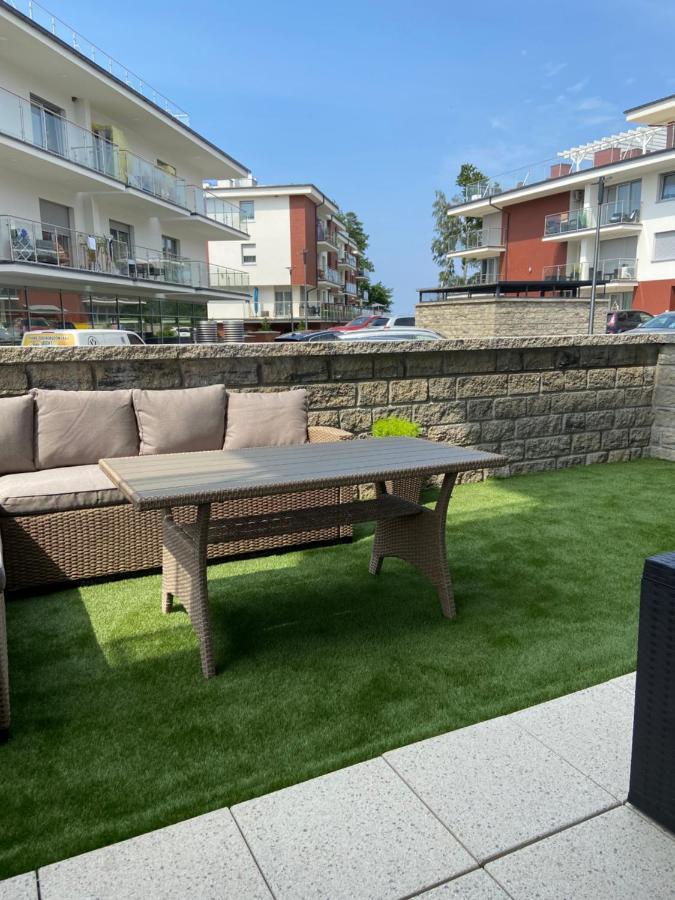 Apartament Bd Premium III Klifowa Rewal Eksteriør billede