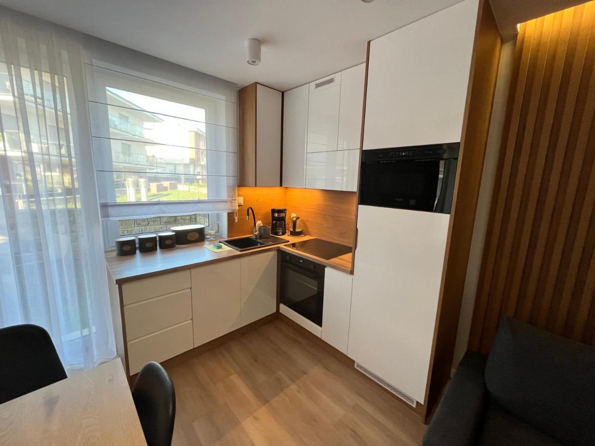 Apartament Bd Premium III Klifowa Rewal Eksteriør billede